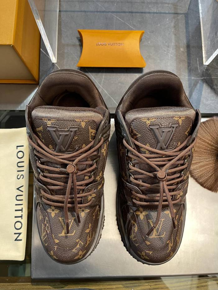 L*ouis V*uitton Top  Sneaker Low Tianyi 20240815-43