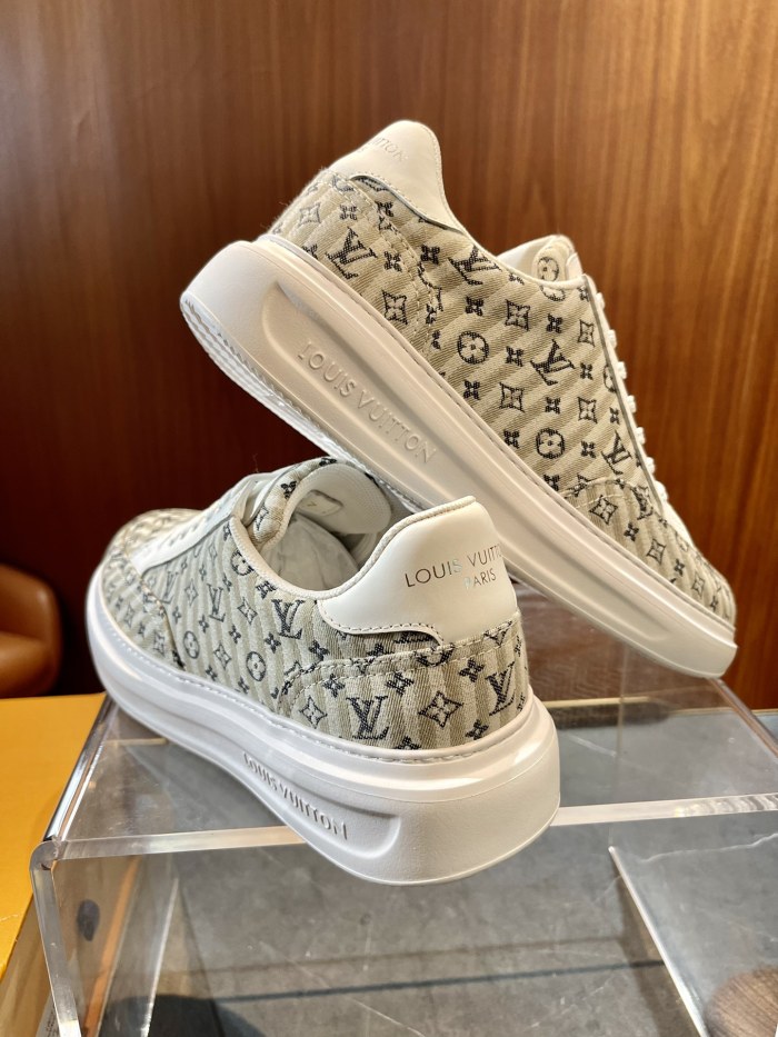 L*ouis V*uitton Top  S Sneaker Low  RR 20240815-9