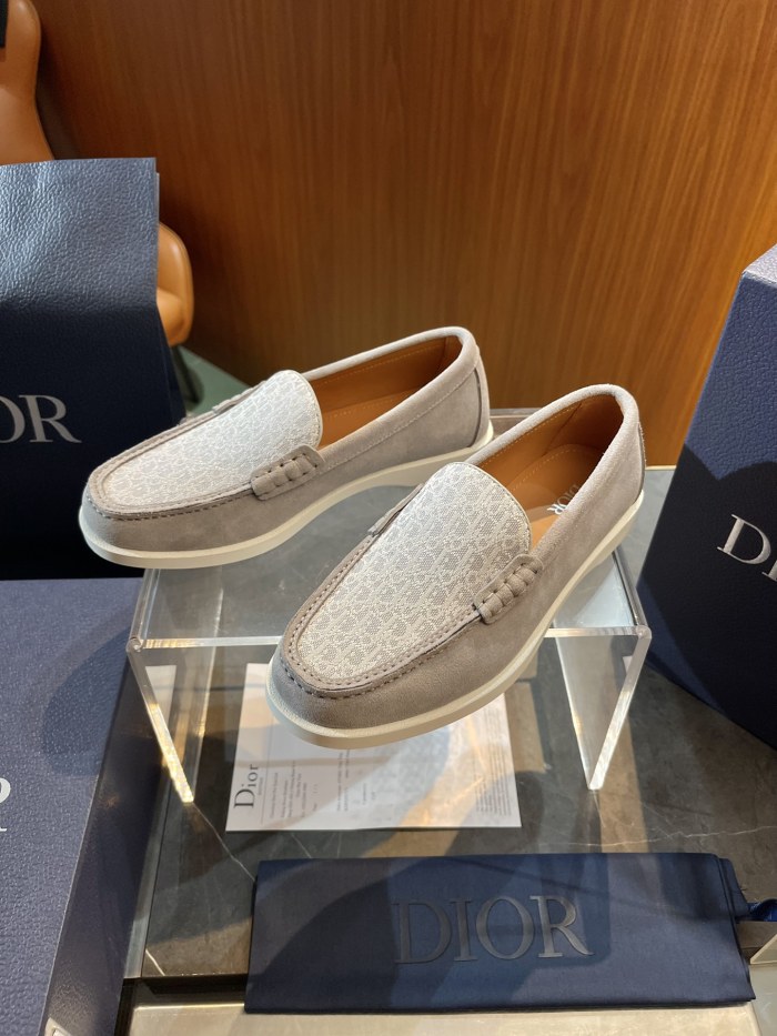 D*ior Top  Loafer  RR 20240815-2