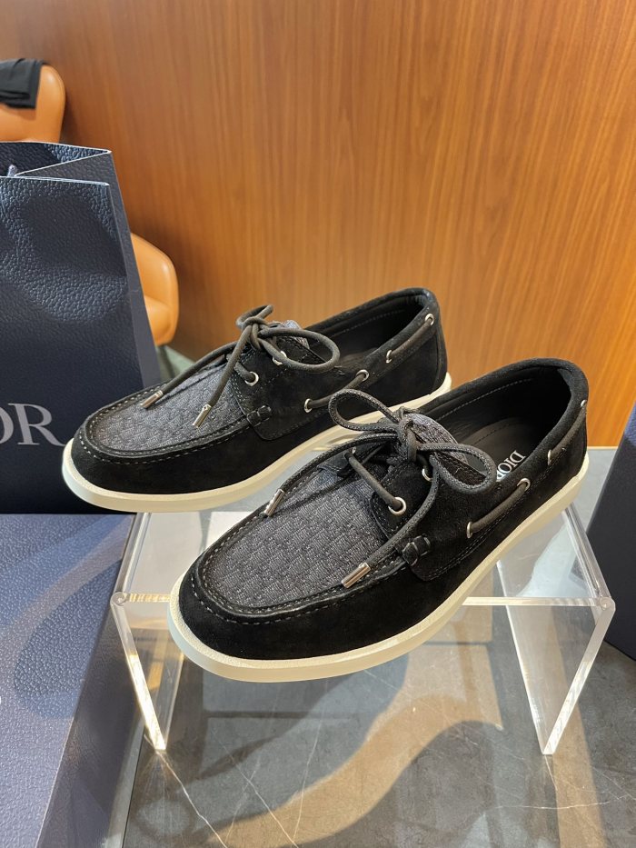 D*ior Top   Loafer RR 20240815-3