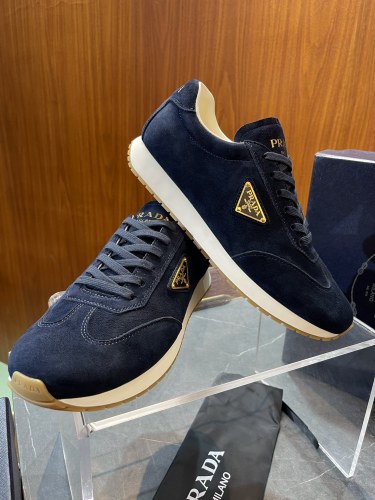 P*rada Top   Sneaker Low RR 20240815-23