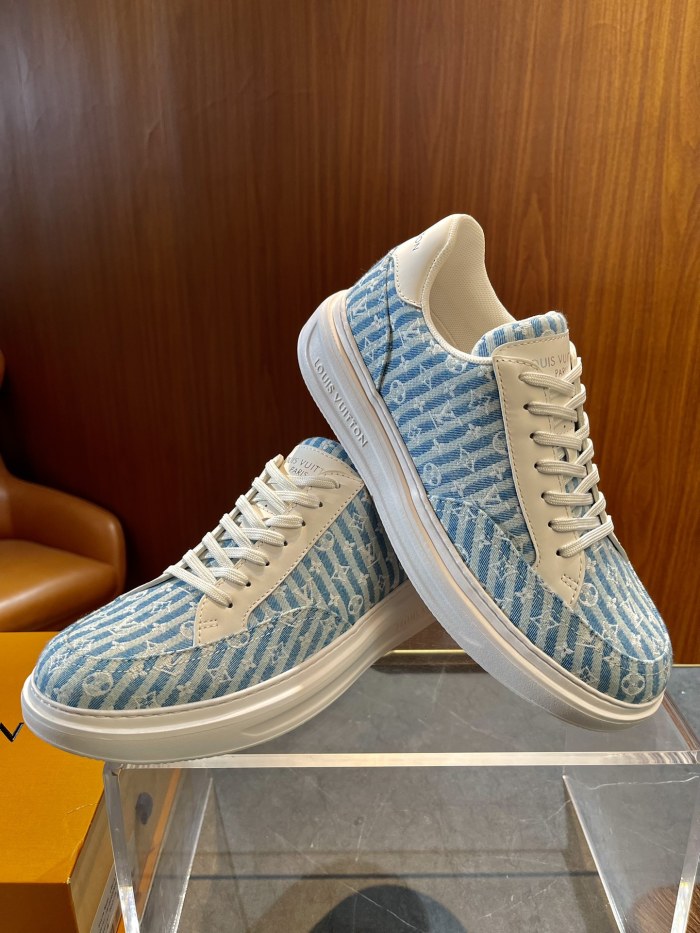L*ouis V*uitton Top  S Sneaker Low  RR 20240815-9