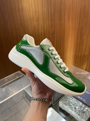 P*rada Top  Sneaker Low RR 20240815-46