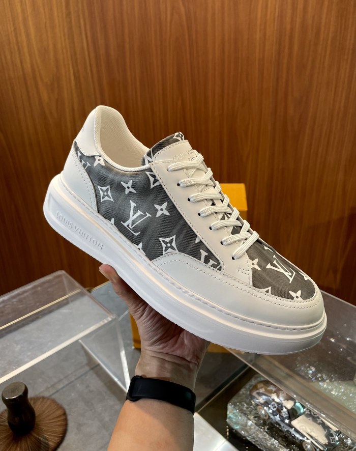 L*ouis V*uitton Top  S Sneaker Low  RR 20240815-9