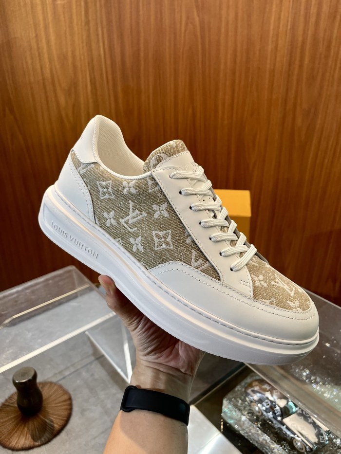 L*ouis V*uitton Top  S Sneaker Low  RR 20240815-9