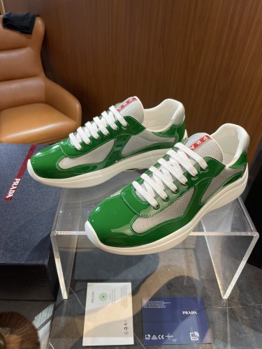 P*rada Top  Sneaker Low RR 20240815-46