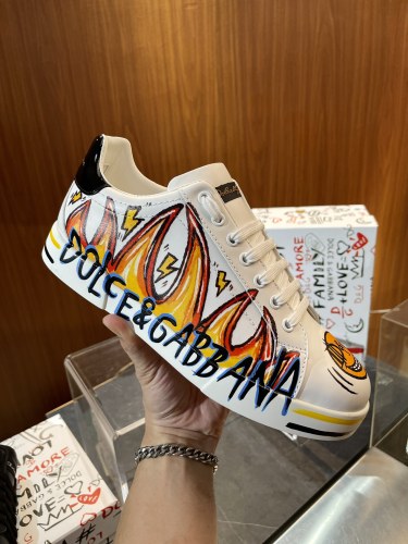 D*G Top  Sneaker Low RR 20240815-11