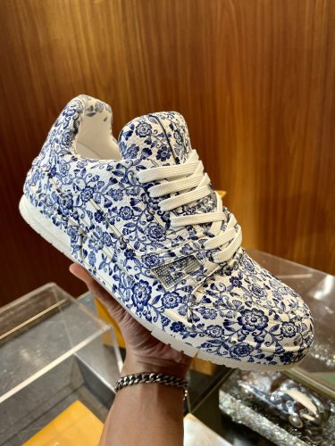 L*ouis V*uitton Top Sneaker Low RR 20240815-33