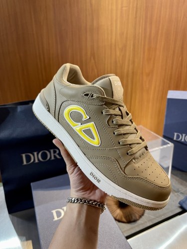 D*ior Top  Sneaker Low RR 20240815-4