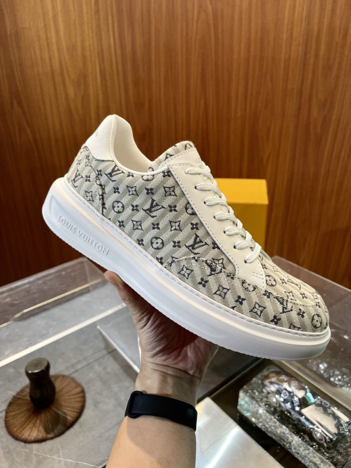 L*ouis V*uitton Top  S Sneaker Low  RR 20240815-9