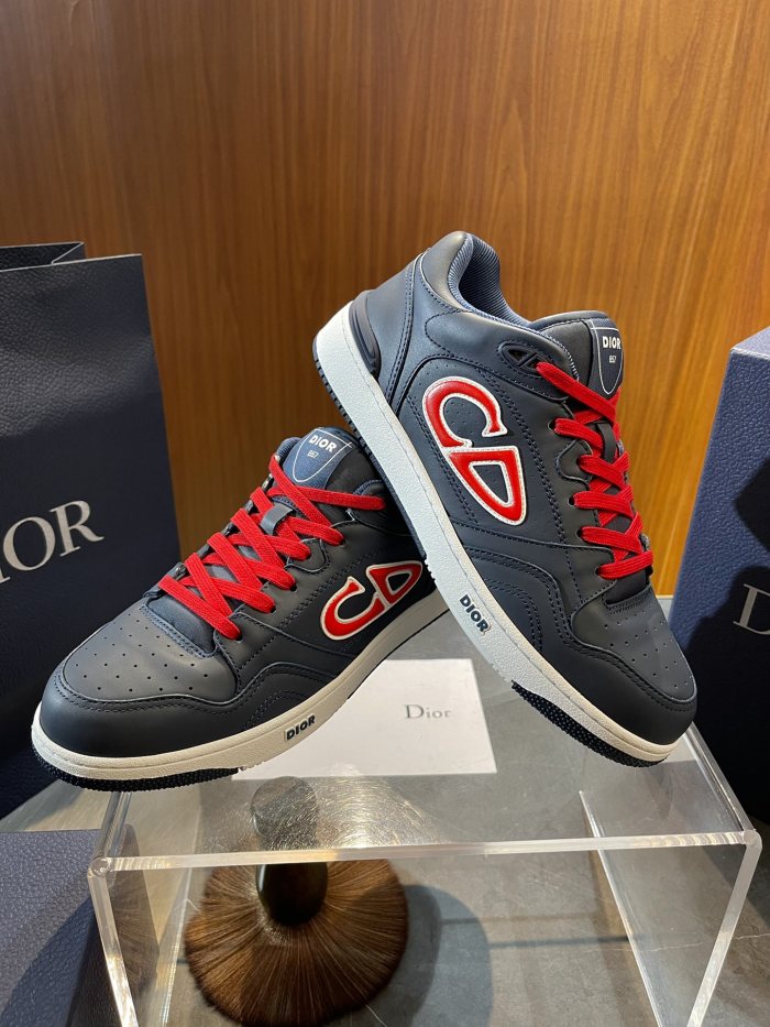 D*ior Top  Sneaker Low RR 20240815-4