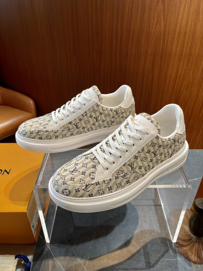L*ouis V*uitton Top  S Sneaker Low  RR 20240815-9