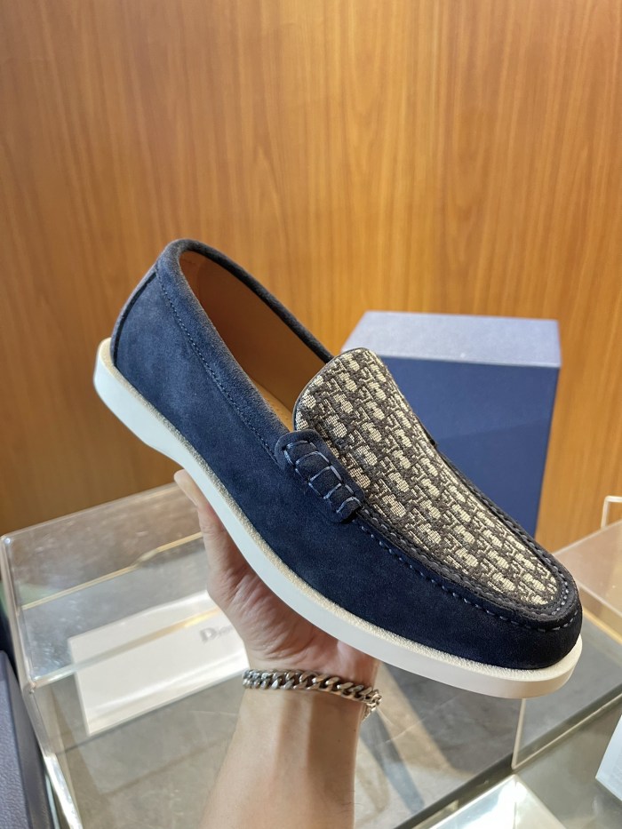 D*ior Top  Loafer  RR 20240815-2