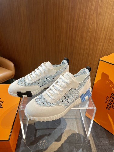 H*ermes Top Sneaker Low RR  20240815-17