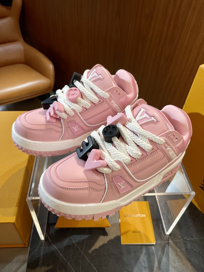 L*ouis V*uitton Top  Sneaker Low RR 20240815-41
