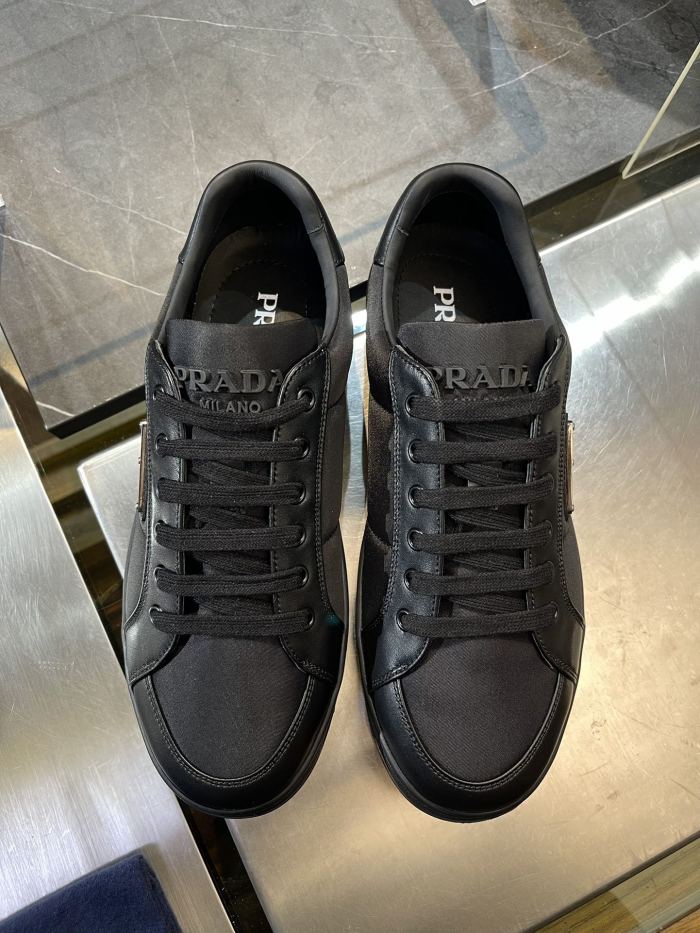 P*rada Top Sneaker Low RR 20240815-26