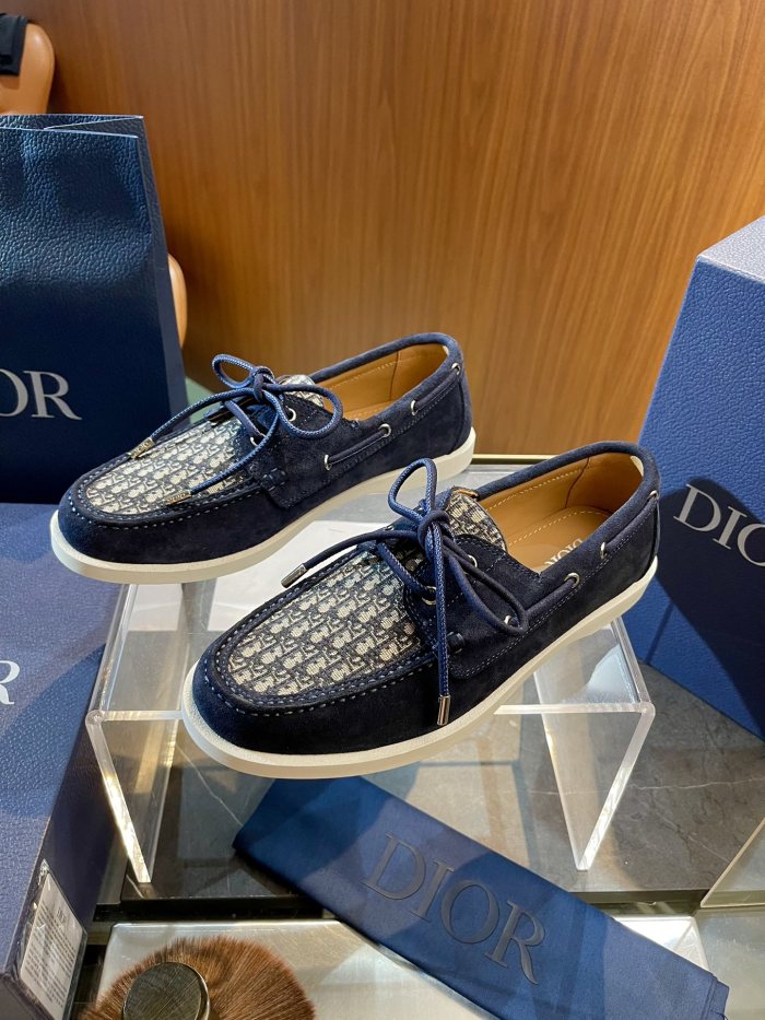 D*ior Top   Loafer RR 20240815-3