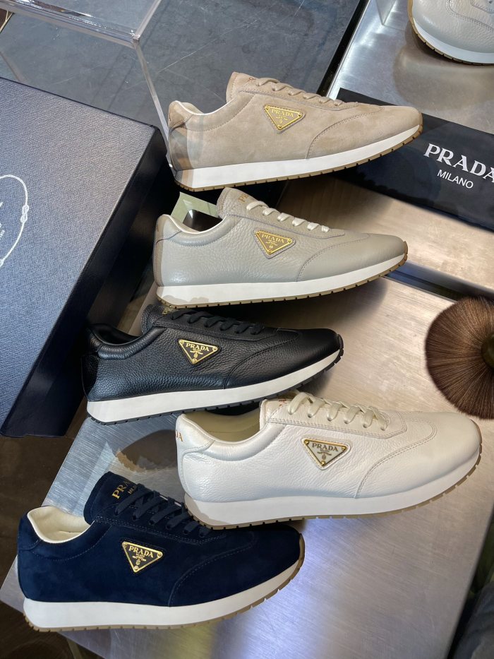P*rada Top   Sneaker Low RR 20240815-23