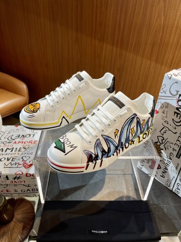 D*G Top  Sneaker Low RR 20240815-11