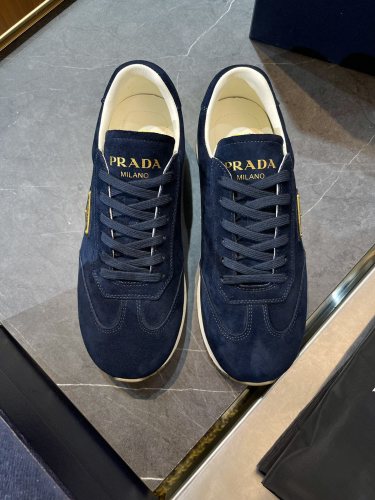 P*rada Top   Sneaker Low RR 20240815-23