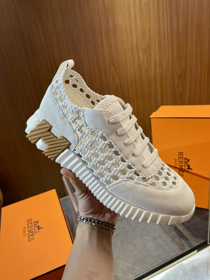H*ermes Top Sneaker Low RR  20240815-17