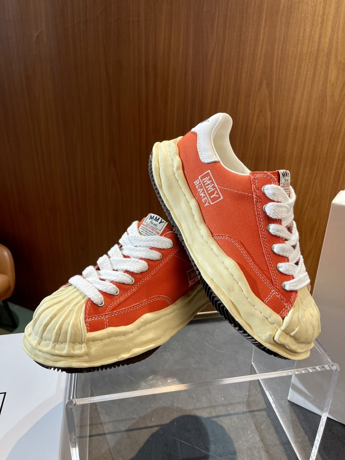 M*aison M*artin M*argiela Top   Sneaker  RR 20240815-19