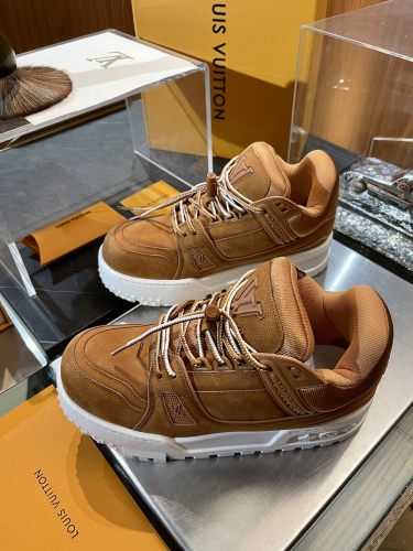 L*ouis V*uitton Top  Sneaker Low RR 20240815-41