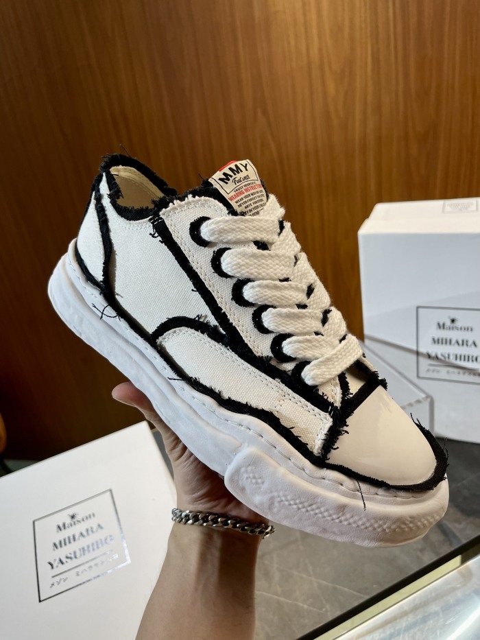 M*aison M*artin M*argiela Top Sneaker RR 20240815-18