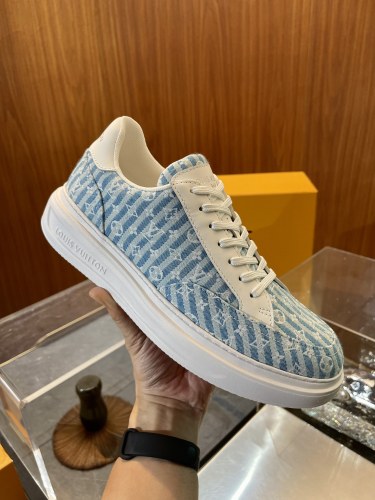 L*ouis V*uitton Top  S Sneaker Low  RR 20240815-9