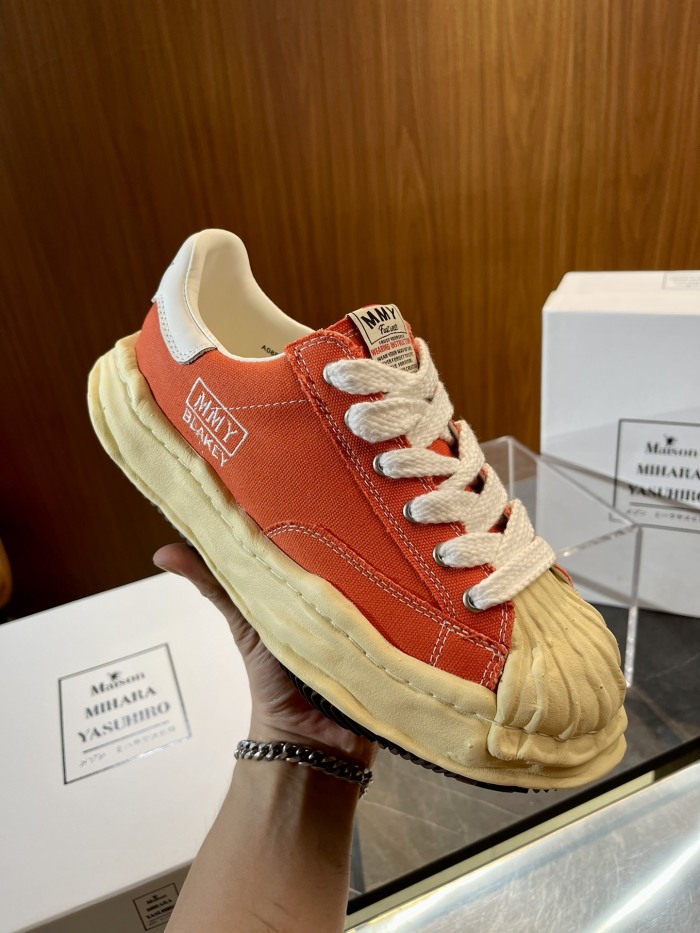 M*aison M*artin M*argiela Top   Sneaker  RR 20240815-19