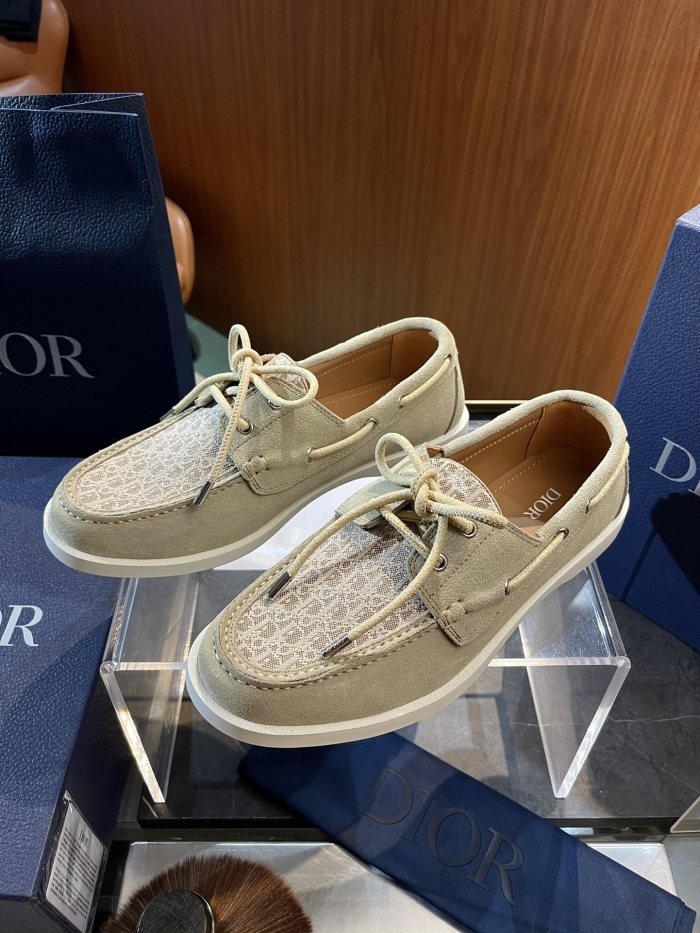 D*ior Top   Loafer RR 20240815-3
