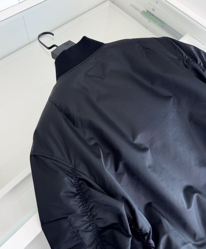 P*rada Jacket Top Quality D17 20240816-3