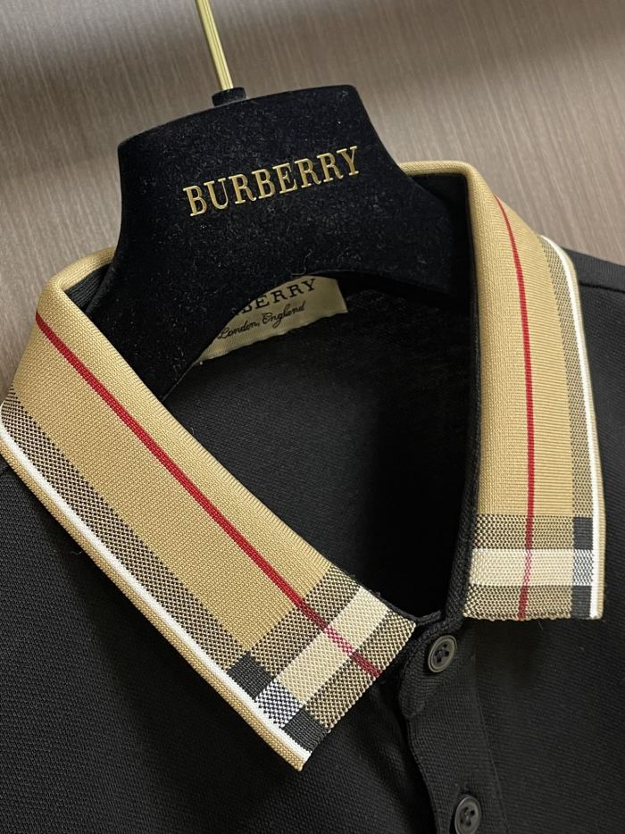 B*URBERRY  T-shirt Top Quality D17 20240816-18