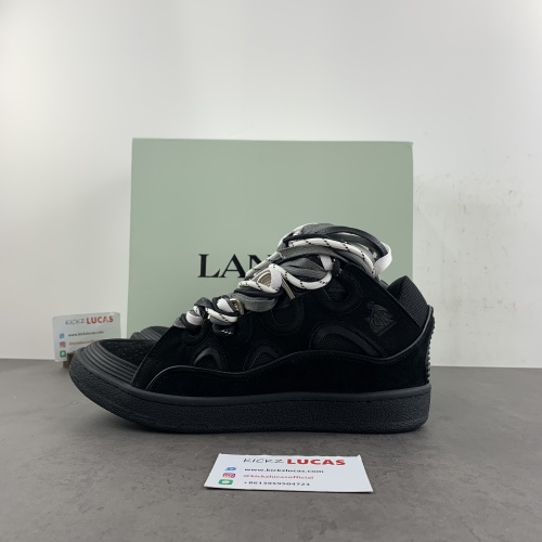 Men Women L*ANVIN Top Sneaker CP230326-16