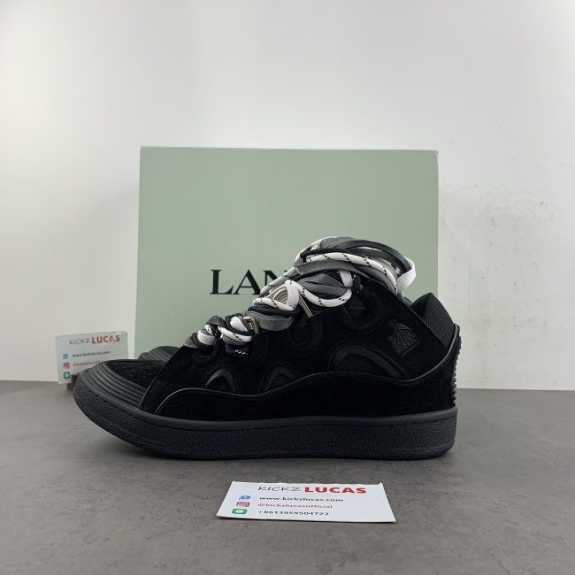 Men Women L*ANVIN Top Sneaker CP230326-16