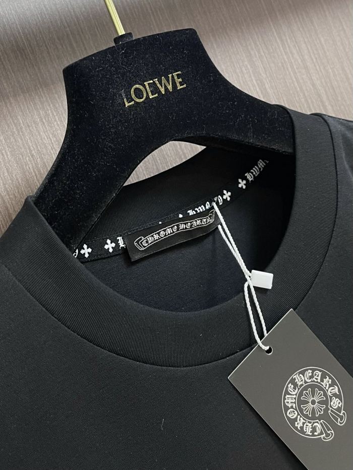 C*hrome H*earts T-shirt Top Quality D17 20240816-19