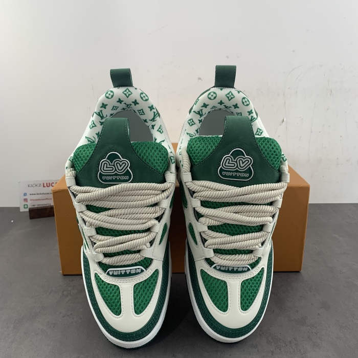 Men L*ouis V*uitton Top Sneaker Trainer RR20240613-15