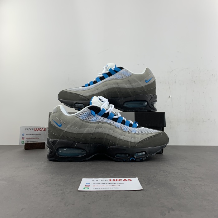 Air Max 95 OG Crystal Blue  AT8696-100