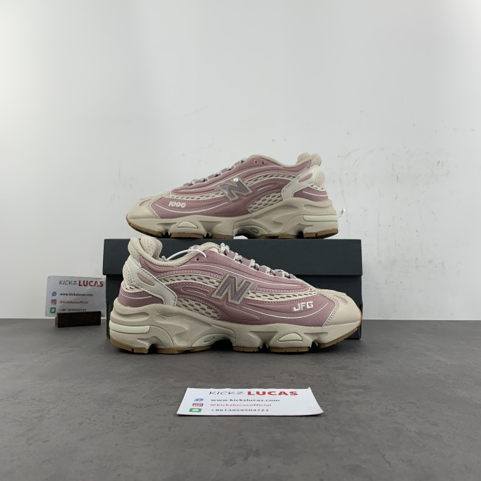 New Balance 1000 Joe Freshgoods When Things Were Pure Pink Mink  M1000JG1