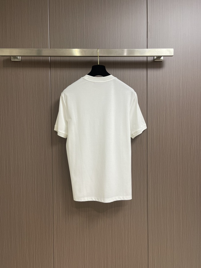 C*hrome H*earts T-shirt Top Quality D17 20240816-19