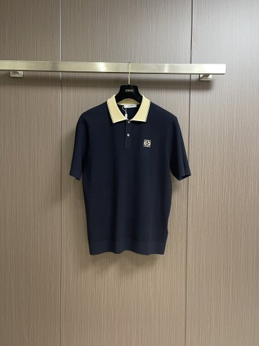L*oewe T-shirt Top Quality D17 20240816-24