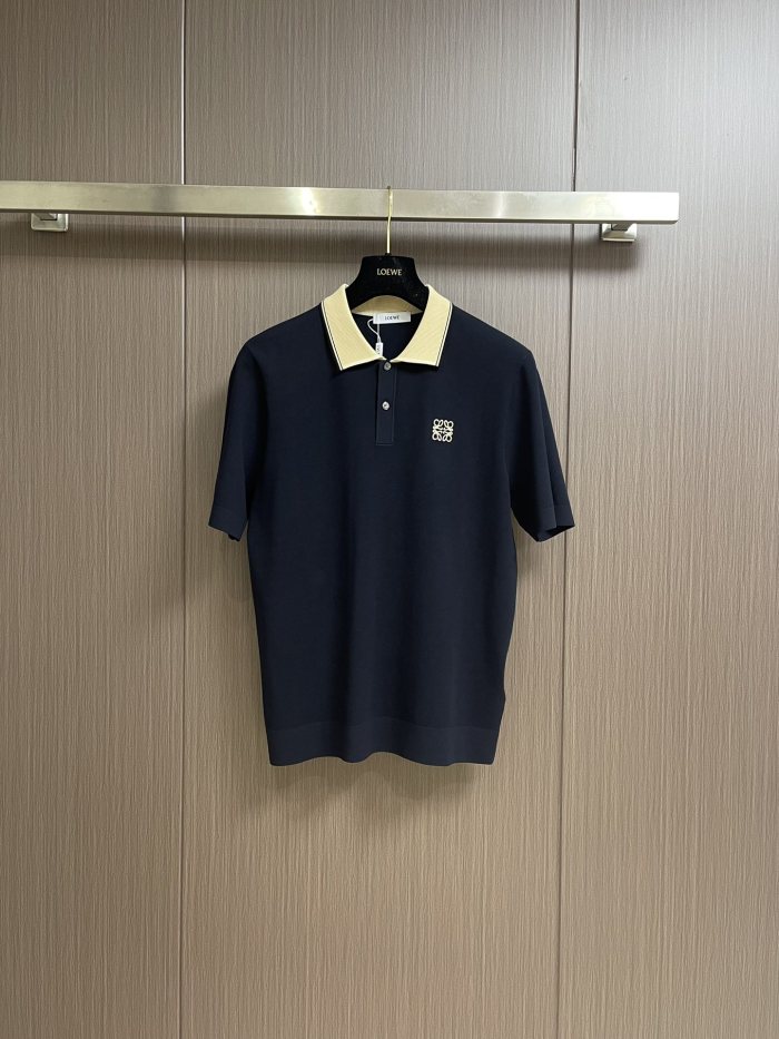 L*oewe T-shirt Top Quality D17 20240816-24