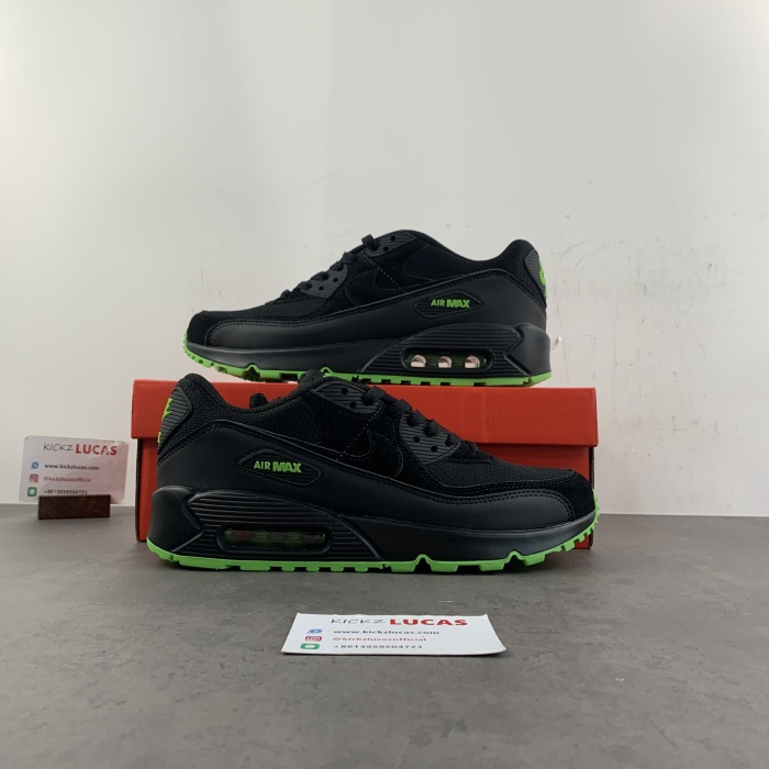 Air Max 90 Black Chlorophyll  DQ4071-005