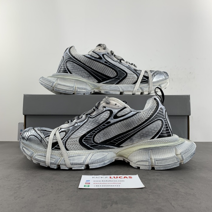 B*alenciaga 3XL Sneaker AM20231018-14