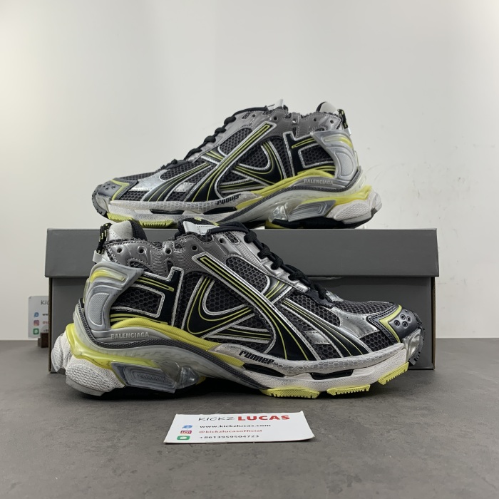B*alenciaga runner Sneaker AM20240816-1