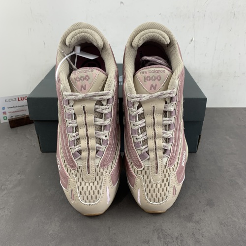 New Balance 1000 Joe Freshgoods When Things Were Pure Pink Mink  M1000JG1