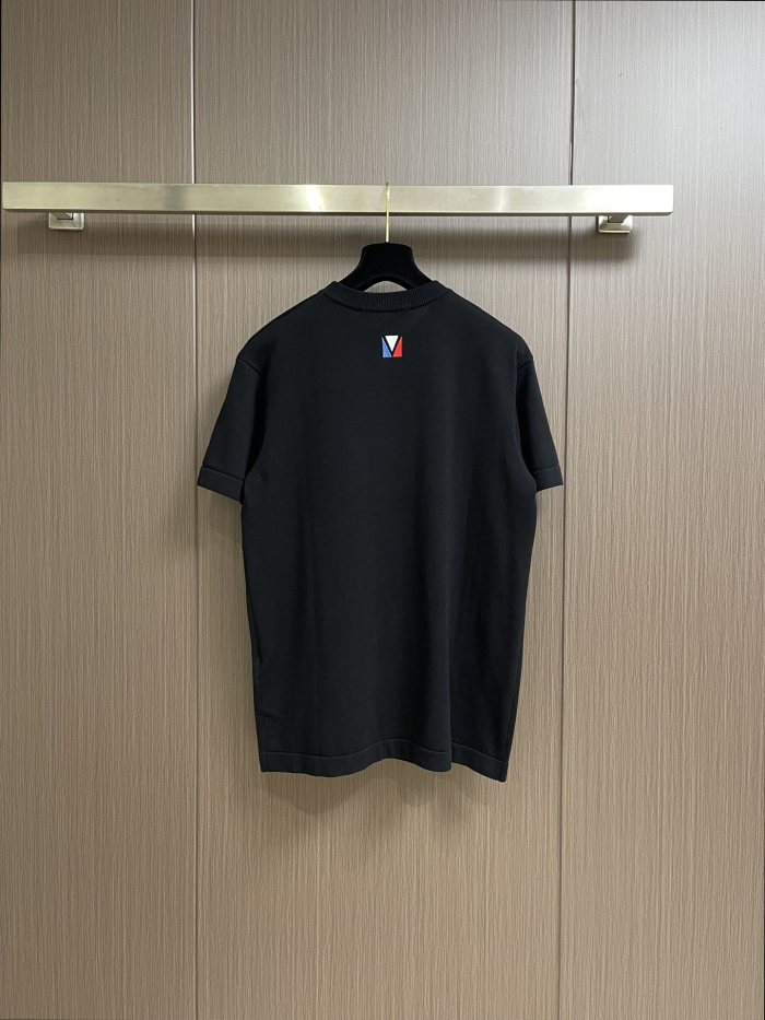 L*ouis V*uitton  T-shirt Top Quality D17 20240816-29