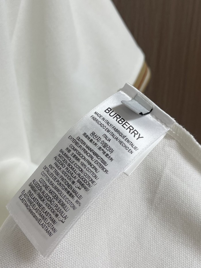 B*URBERRY  T-shirt Top Quality D17 20240816-18