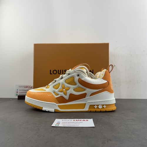 Men L*ouis V*uitton Top Sneaker Trainer RR20240613-16