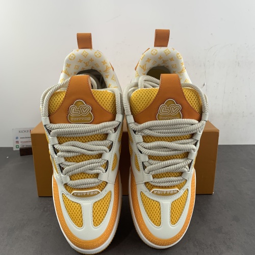 Men L*ouis V*uitton Top Sneaker Trainer RR20240613-16